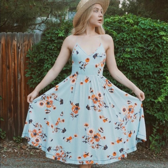 Cooperative Dresses & Skirts - Urban outfitters poppy dress